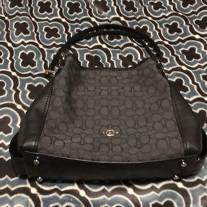 Coach shoulder bag